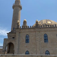 Photo taken at Taza Pir Mosque by Alexey M. on 6/22/2023