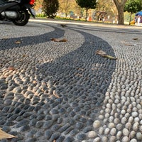 Photo taken at Saraçhane Parkı by Alexey M. on 10/25/2022