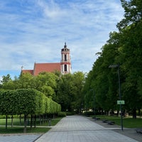 Photo taken at Lukiškės Square by Alexey M. on 5/7/2024