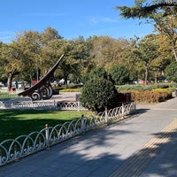 Photo taken at Saraçhane Parkı by Alexey M. on 10/25/2022