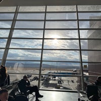 Photo taken at Gate 103 by Alexey M. on 1/17/2024