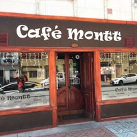 Das Foto wurde bei Café Montt von Alexey M. am 12/18/2017 aufgenommen