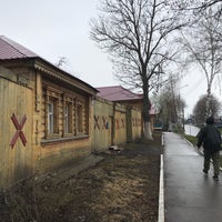 Photo taken at Saransk by Alexey M. on 4/24/2021