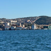 Photo taken at Rumelihisarı Sahili by Alexey M. on 1/5/2024