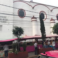 Photo taken at Iglesia Tetelpan by Alexey M. on 5/14/2017