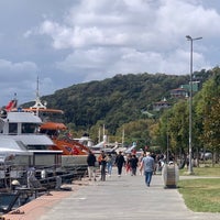 Photo taken at Kuruçeşme Parkı by Alexey M. on 9/9/2021