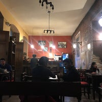 Foto diambil di Sucré Salé Café oleh Alexey M. pada 8/22/2017