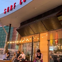 Photo taken at Surf Coffee by Alexey M. on 5/11/2021
