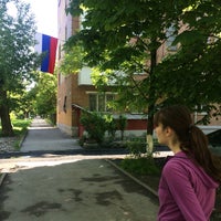 Photo taken at Улица Калинина by Alexey M. on 5/13/2016