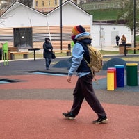 Photo taken at Детский парк by Alexey M. on 4/20/2021