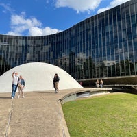 Foto tomada en Espace Niemeyer  por Laurent B. el 9/18/2021