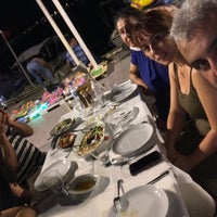 Das Foto wurde bei Sahil Restaurant von Murat O. am 8/16/2020 aufgenommen