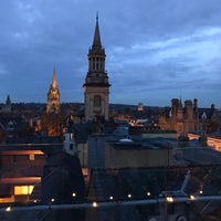 12/10/2017 tarihinde Oxana N.ziyaretçi tarafından City of Oxford College'de çekilen fotoğraf