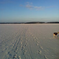 Photo taken at Artjärvi by Marianna H. on 1/23/2013