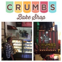 Photo taken at Crumbs Bake Shop by Stacey W. on 8/27/2015
