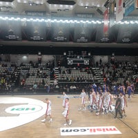 Photo taken at Beşiktaş Akatlar Arena by MJW147 on 10/7/2021