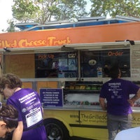 Photo taken at The Grilled Cheese Truck by Raciel D. on 5/19/2013