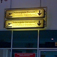 Adisutjipto International Airport Jalan Solo Km 9