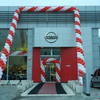 3/1/2014 tarihinde Erkutziyaretçi tarafından Nissan-BMS Otomotiv'de çekilen fotoğraf