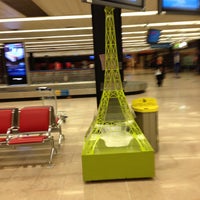 Photo taken at Paris-Orly Airport (ORY) by Yegor Y. on 4/30/2013