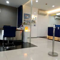 Review Bank Mandiri Roxy Mas