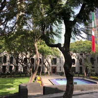 Photo taken at Secretaría De Salud by Rodolfo Alberto C. on 11/10/2017