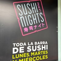 Photo taken at Sushi Roll by Rodolfo Alberto C. on 3/15/2023