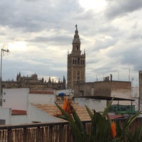 รูปภาพถ่ายที่ Hotel Murillo Centro Sevilla โดย Catherine เมื่อ 4/18/2016