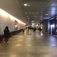 Photo taken at Holland Village MRT Station (CC21) by Stefpenny on 2/15/2019