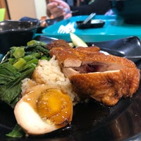 Photo taken at Healthy Kopitiam by Stefpenny on 2/14/2019