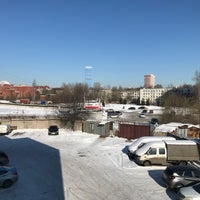 Photo taken at Складская база «Кубинская» by Vladimir K. on 3/2/2018