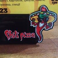 Photo taken at Chili Pizza by Олександра Т. on 10/24/2015