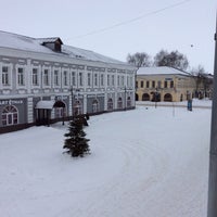 Photo taken at Русское подворье by Надежда М. on 3/24/2021