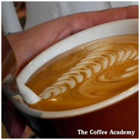 Photo taken at The Coffee Academy by Andres S. on 7/10/2013