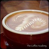 Photo taken at The Coffee Academy by Andres S. on 7/11/2013