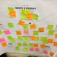 Photo taken at Escola Design Thinking by Guilherme G. on 4/2/2013