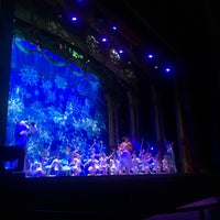 Foto scattata a Palace Theatre da Anastasia C. il 12/6/2018