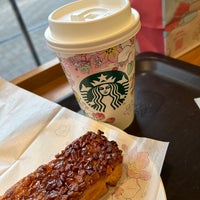 Photo taken at Starbucks by tombora on 3/7/2024