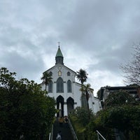 Photo taken at Oura Cathedral by tombora on 3/5/2024