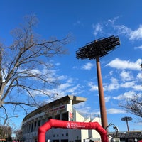 Photo taken at Urawa Komaba Stadium by tombora on 1/7/2024