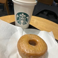 Photo taken at Starbucks by tombora on 6/22/2023