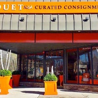 Photo prise au Duet | Curated Consignment par Duet | Curated Consignment le12/9/2014