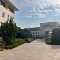 Photo taken at Mersin Üniversitesi by Murat C. on 1/29/2023