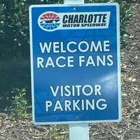 Foto tirada no(a) Charlotte Motor Speedway por Jason W. em 8/9/2020
