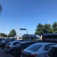 Photo taken at Avenida Atlântica by Diogo R. on 4/1/2023
