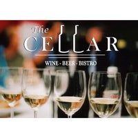 Das Foto wurde bei The Cellar Wine Bar von The Cellar Wine Bar am 8/14/2015 aufgenommen