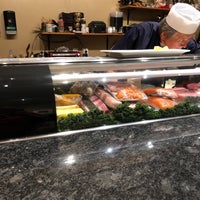 Photo taken at SushiMakio by Eric L. on 4/7/2019
