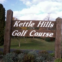 Снимок сделан в Kettle Hills Golf Course пользователем Jim L. 4/10/2014
