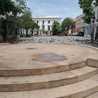 Photo taken at Plaza de Armas by Byron W. on 7/3/2023