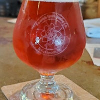 Photo taken at Fountain Square Brewing Company by Byron W. on 8/27/2021